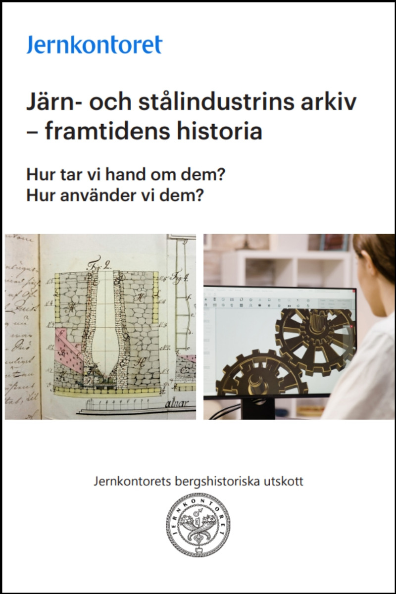 En kvinna tittar på en skärm med en teckning på.
